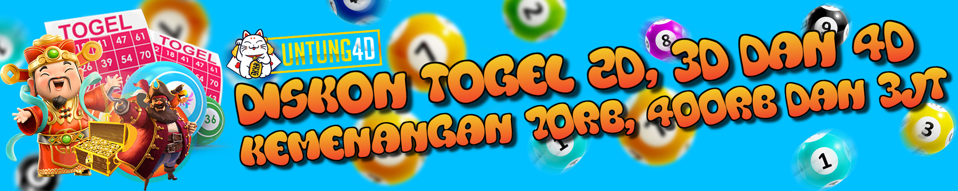 DISKON TOGEL TERBESAR UNTUNG4D